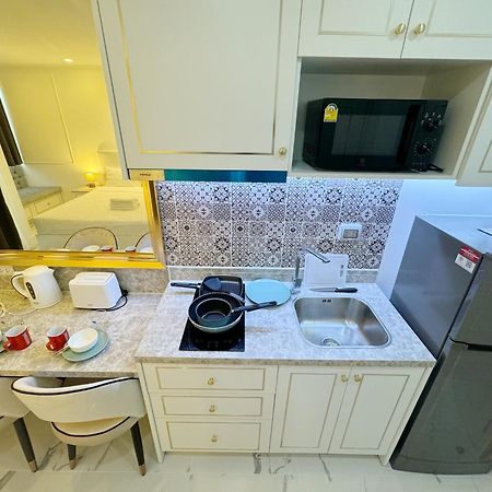 The Empire Chic Residence Jomtien & Yahaha Ngoại thất bức ảnh