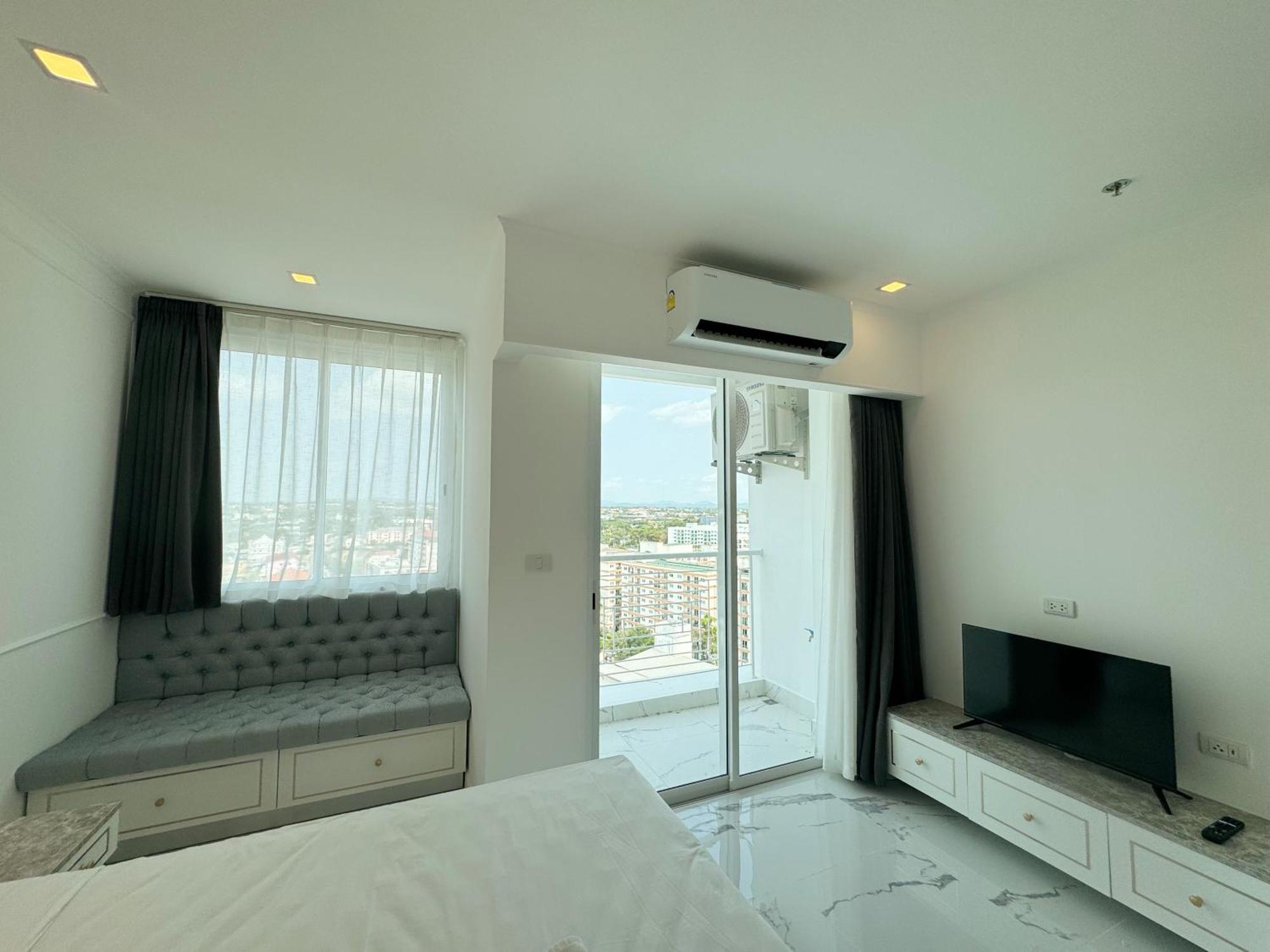 The Empire Chic Residence Jomtien & Yahaha Ngoại thất bức ảnh