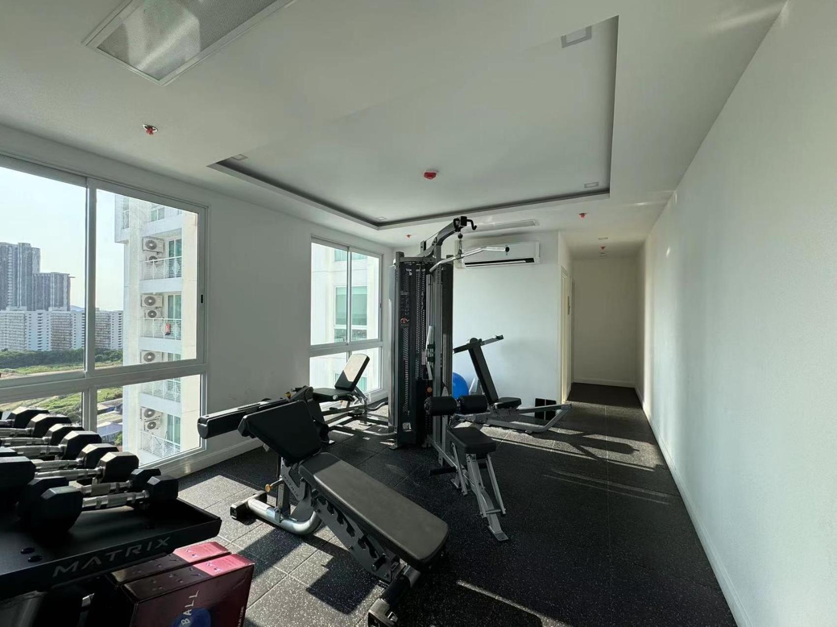 The Empire Chic Residence Jomtien & Yahaha Ngoại thất bức ảnh