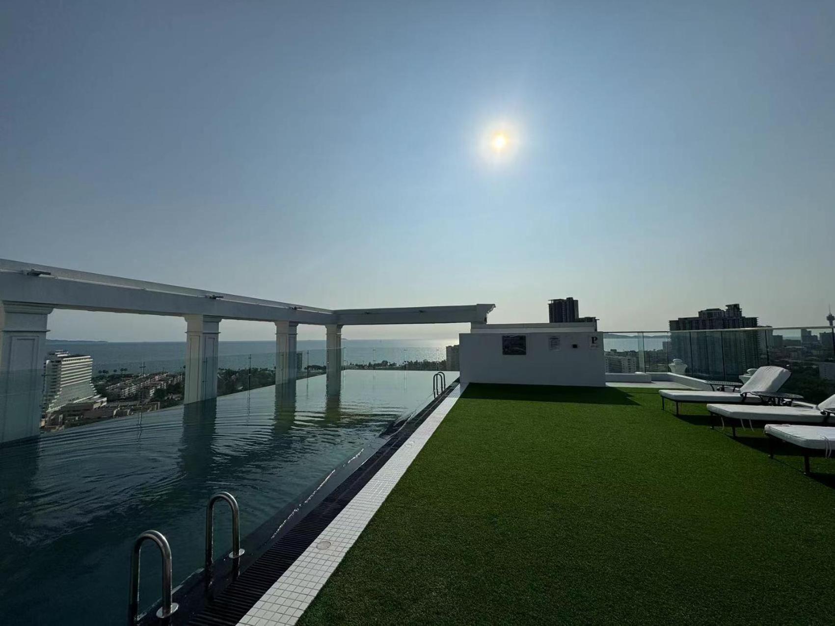 The Empire Chic Residence Jomtien & Yahaha Ngoại thất bức ảnh