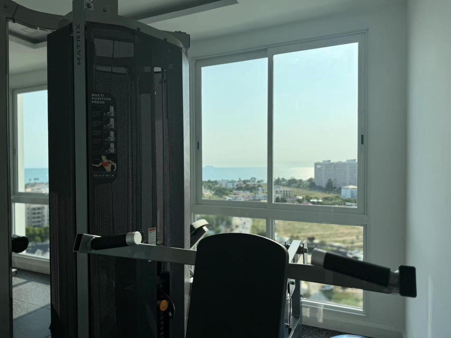 The Empire Chic Residence Jomtien & Yahaha Ngoại thất bức ảnh