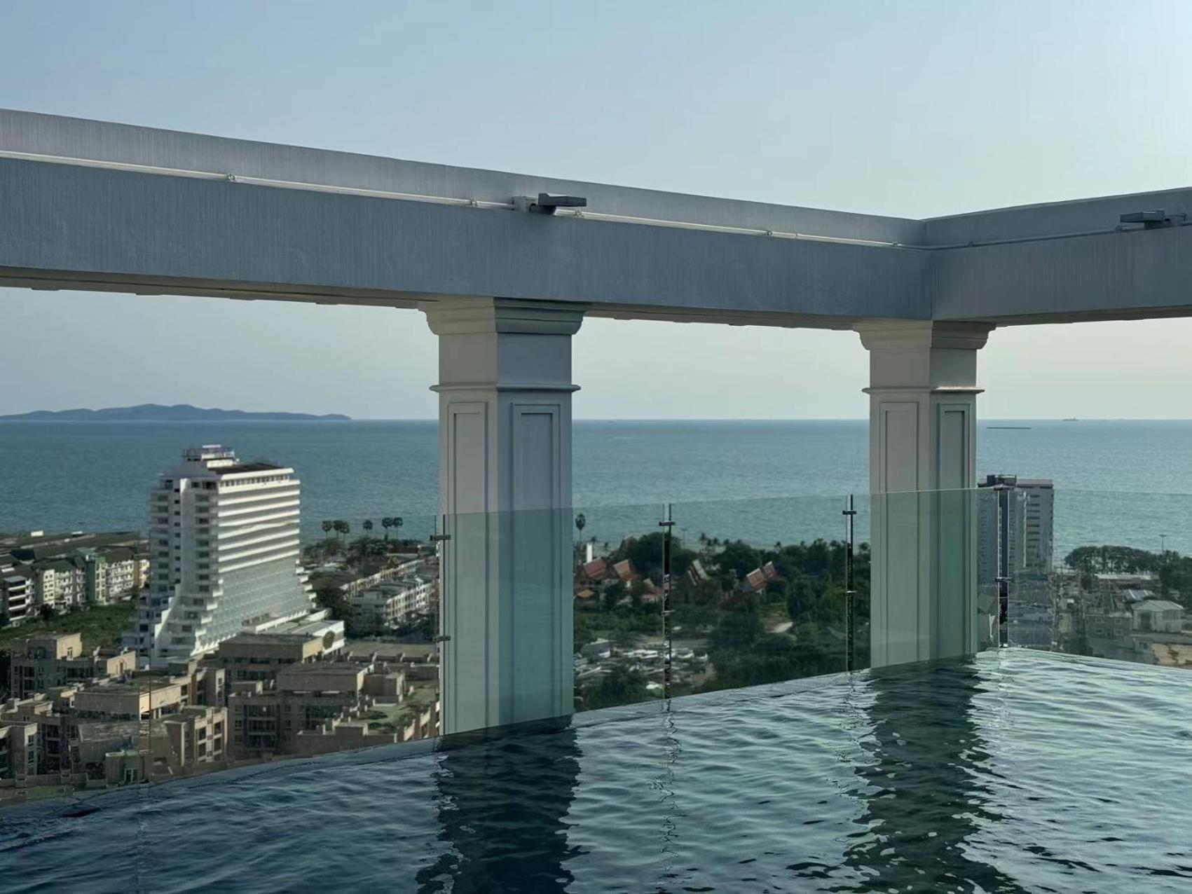 The Empire Chic Residence Jomtien & Yahaha Ngoại thất bức ảnh