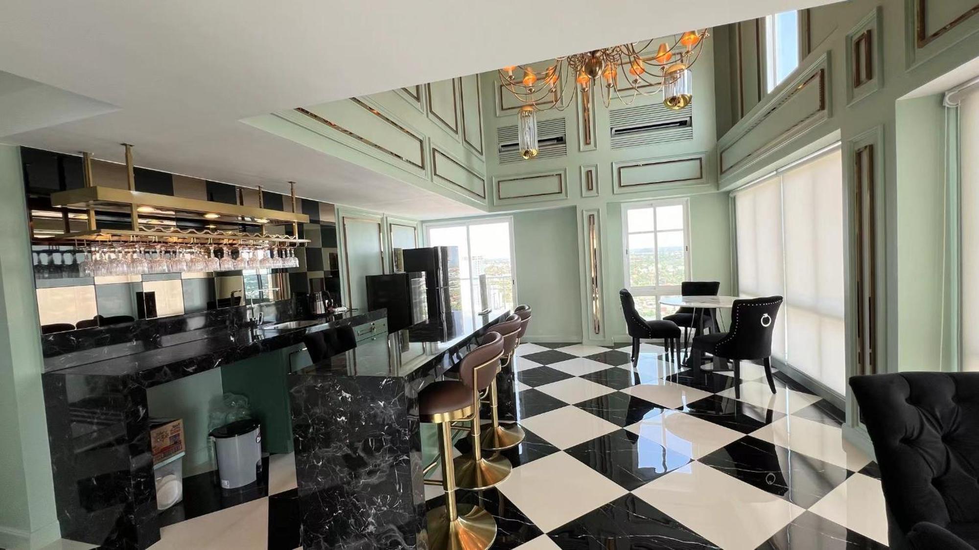 The Empire Chic Residence Jomtien & Yahaha Ngoại thất bức ảnh