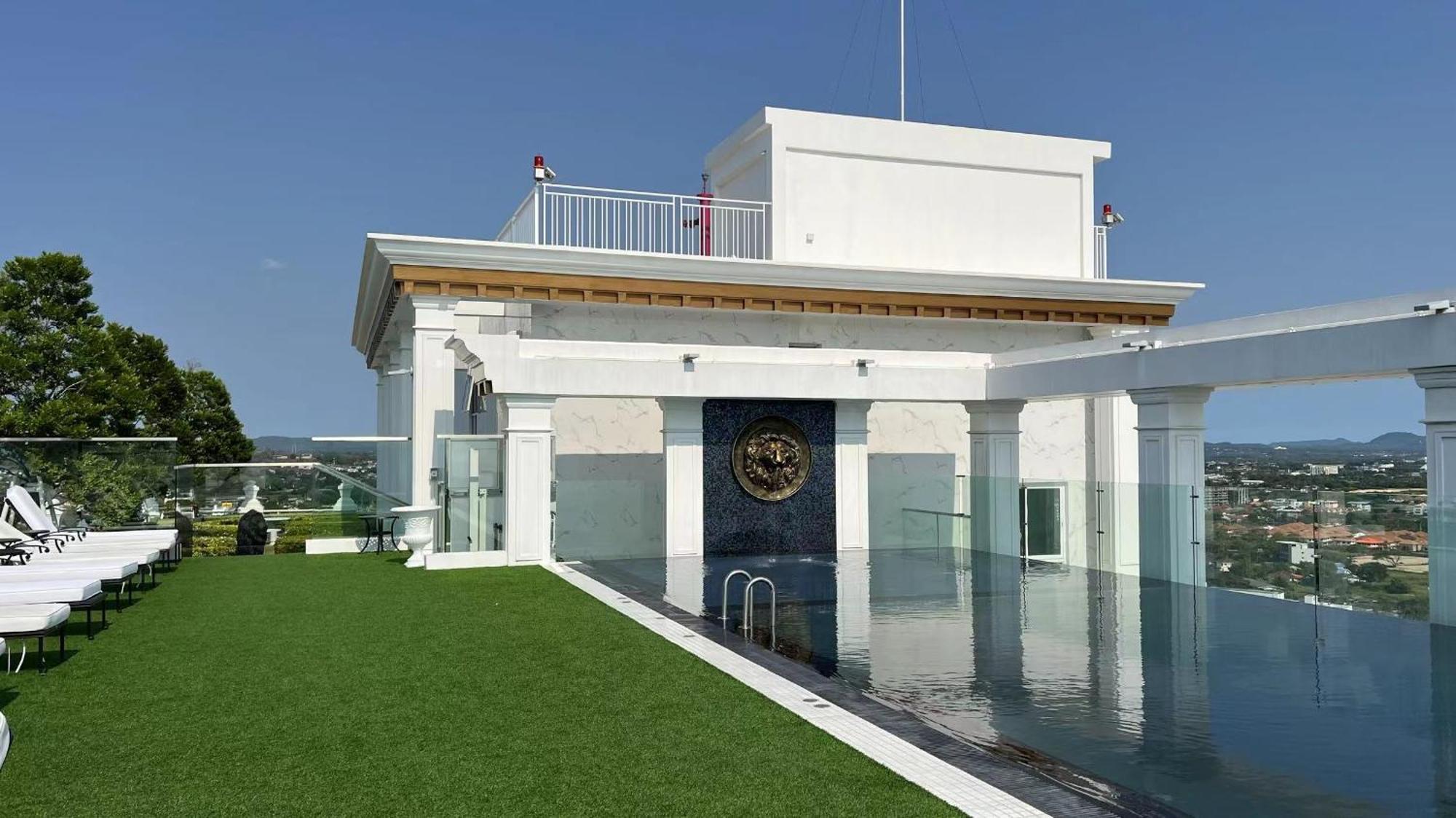 The Empire Chic Residence Jomtien & Yahaha Ngoại thất bức ảnh