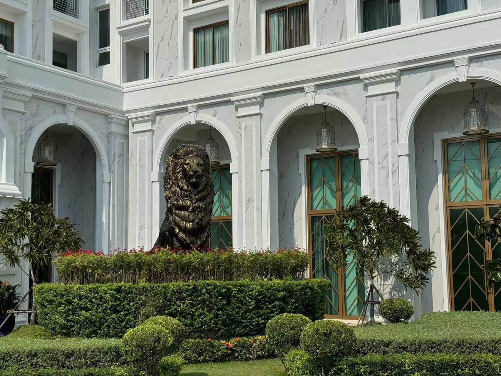 The Empire Chic Residence Jomtien & Yahaha Ngoại thất bức ảnh