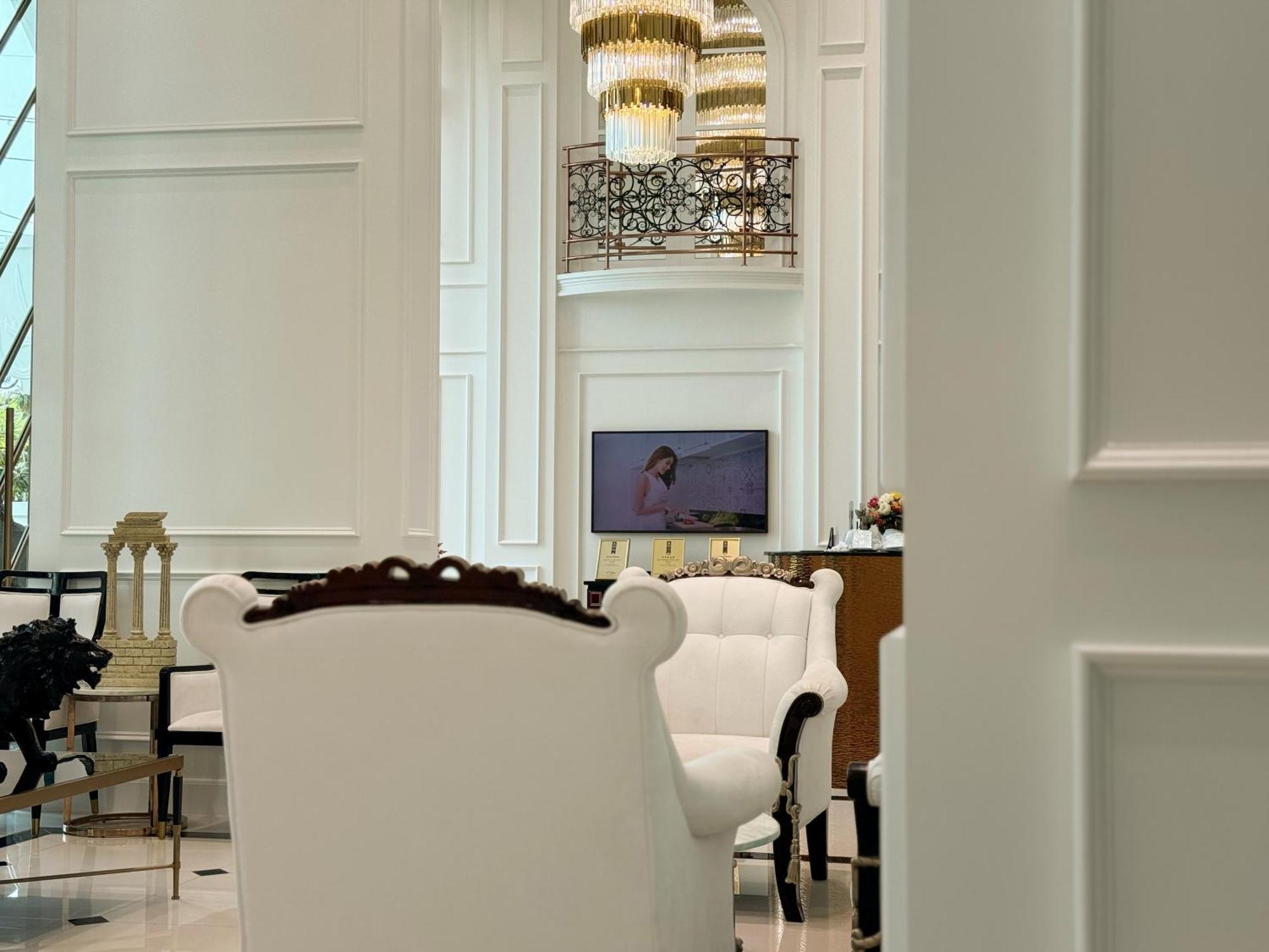The Empire Chic Residence Jomtien & Yahaha Ngoại thất bức ảnh