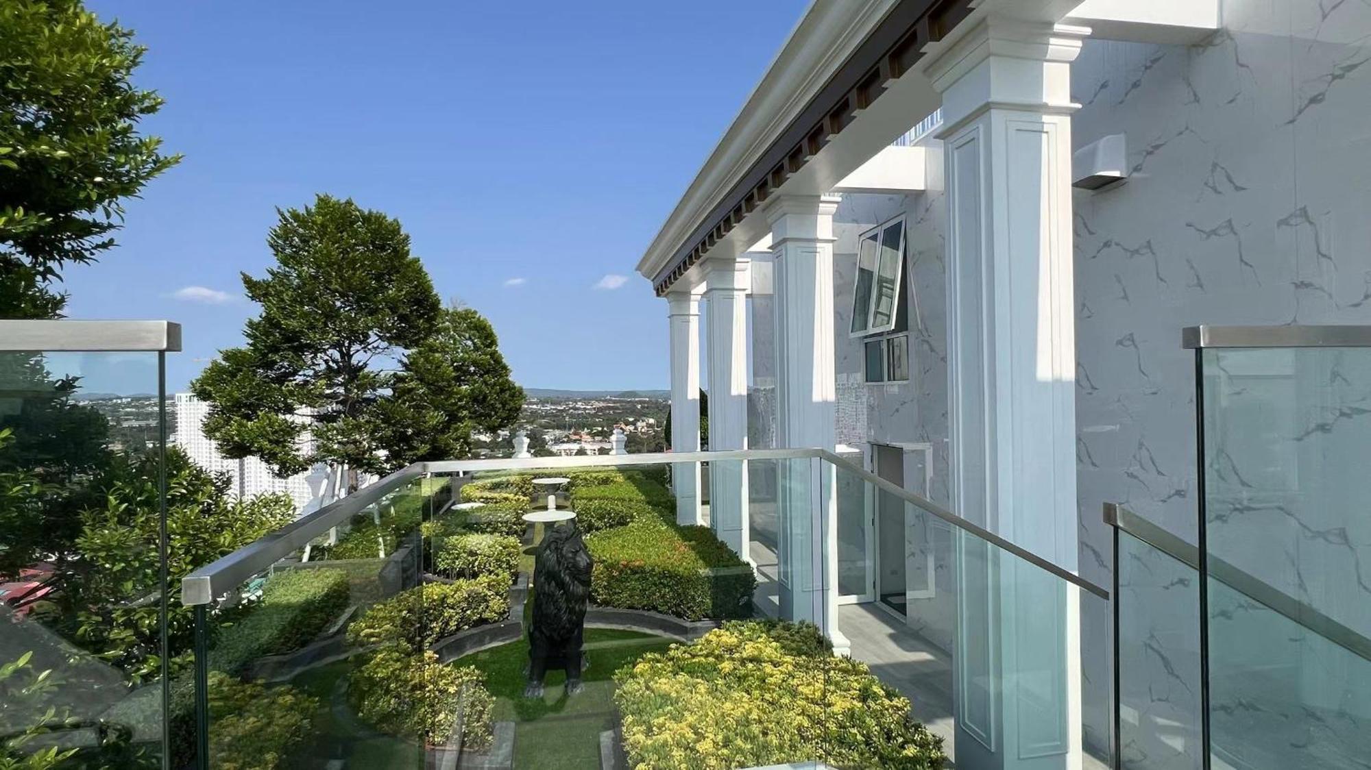 The Empire Chic Residence Jomtien & Yahaha Ngoại thất bức ảnh