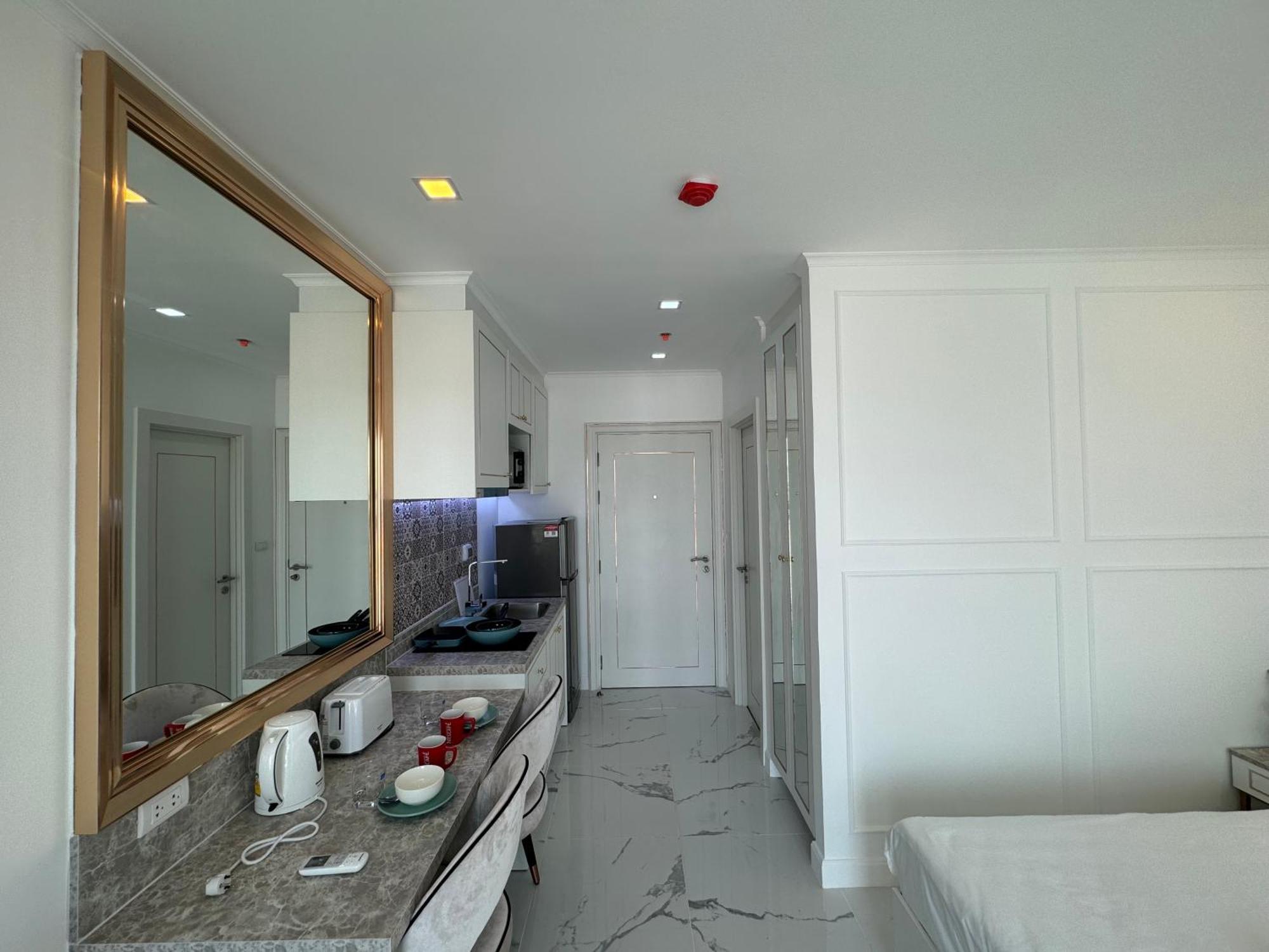 The Empire Chic Residence Jomtien & Yahaha Ngoại thất bức ảnh