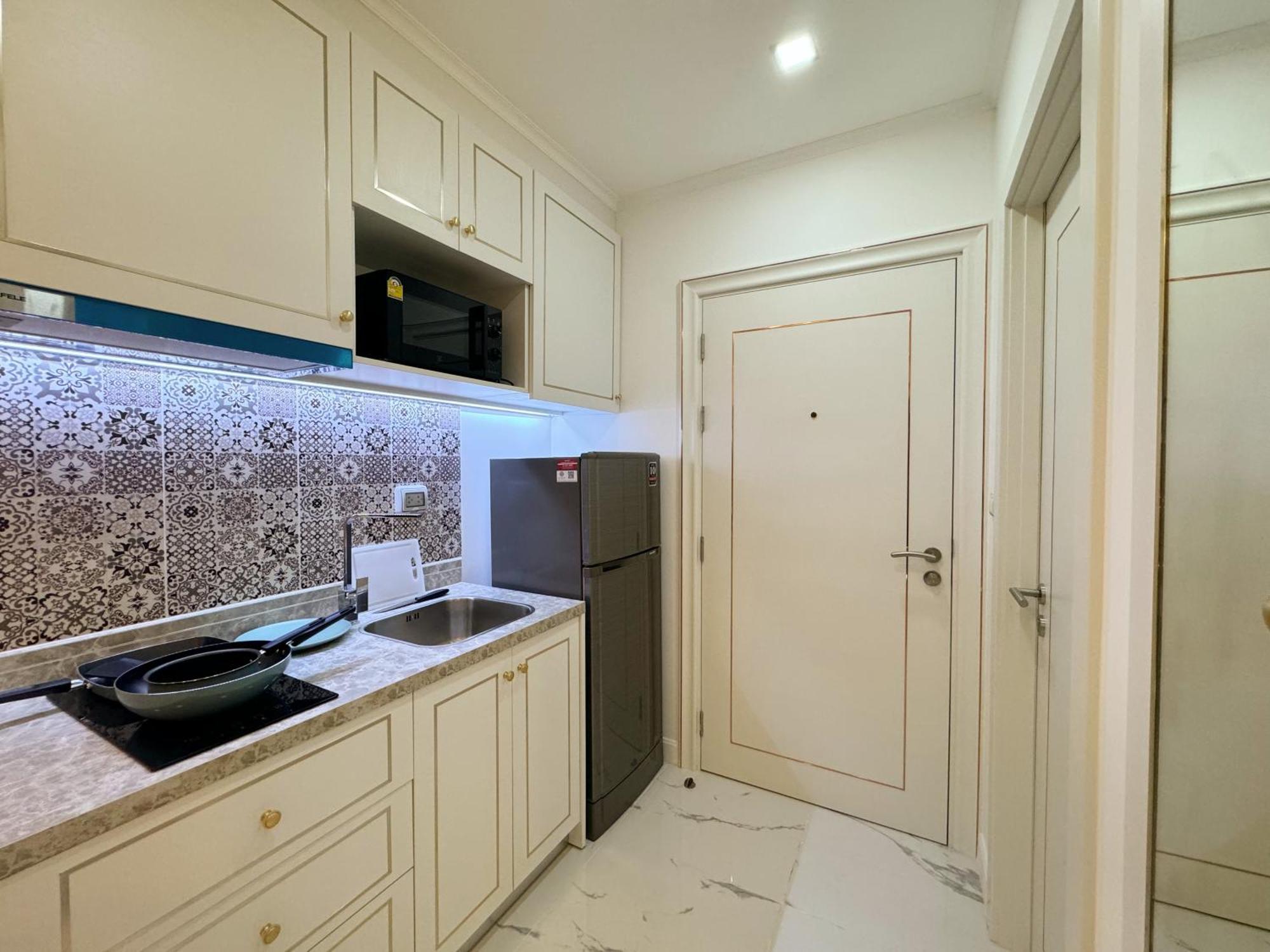 The Empire Chic Residence Jomtien & Yahaha Ngoại thất bức ảnh