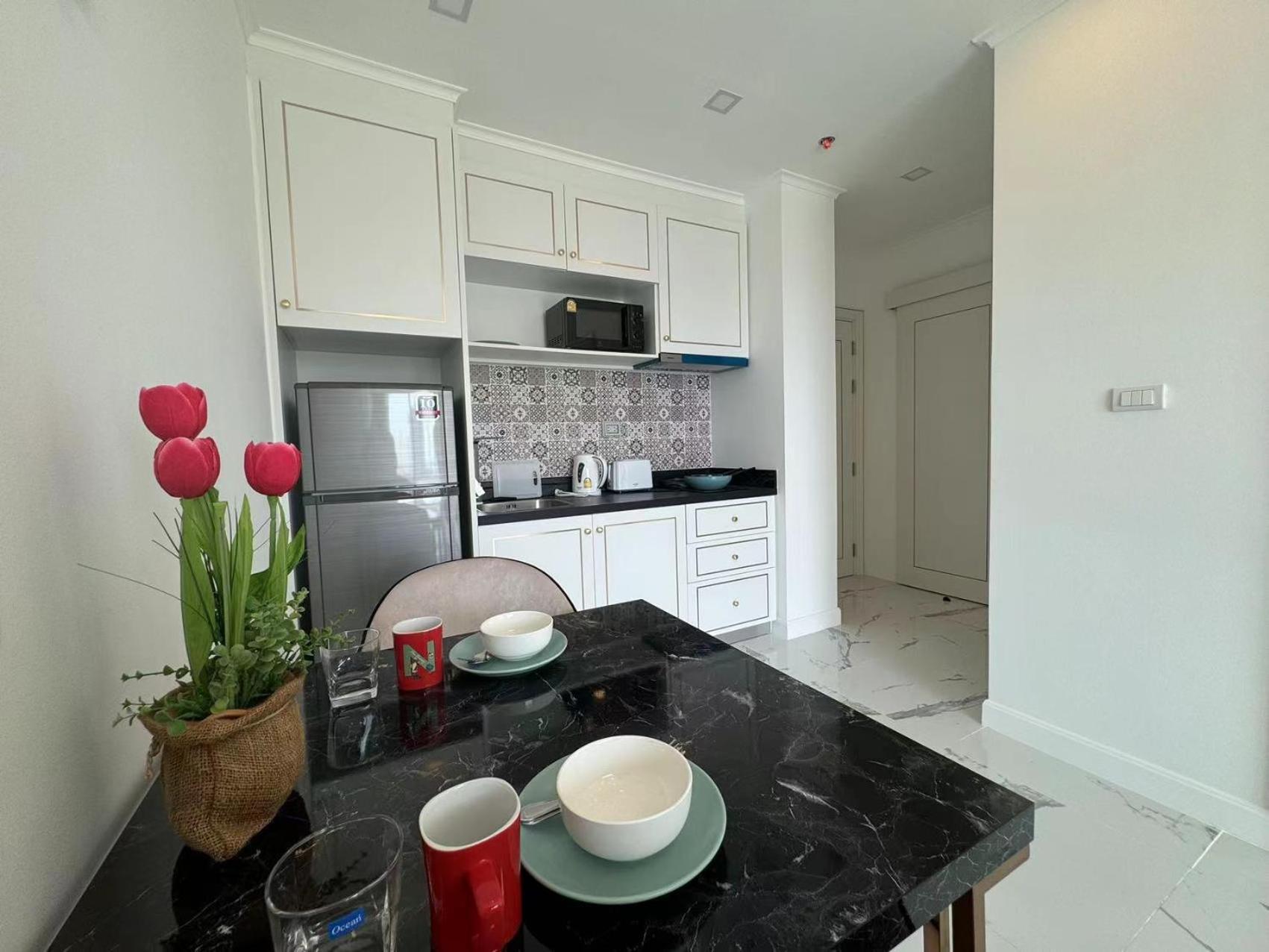 The Empire Chic Residence Jomtien & Yahaha Ngoại thất bức ảnh