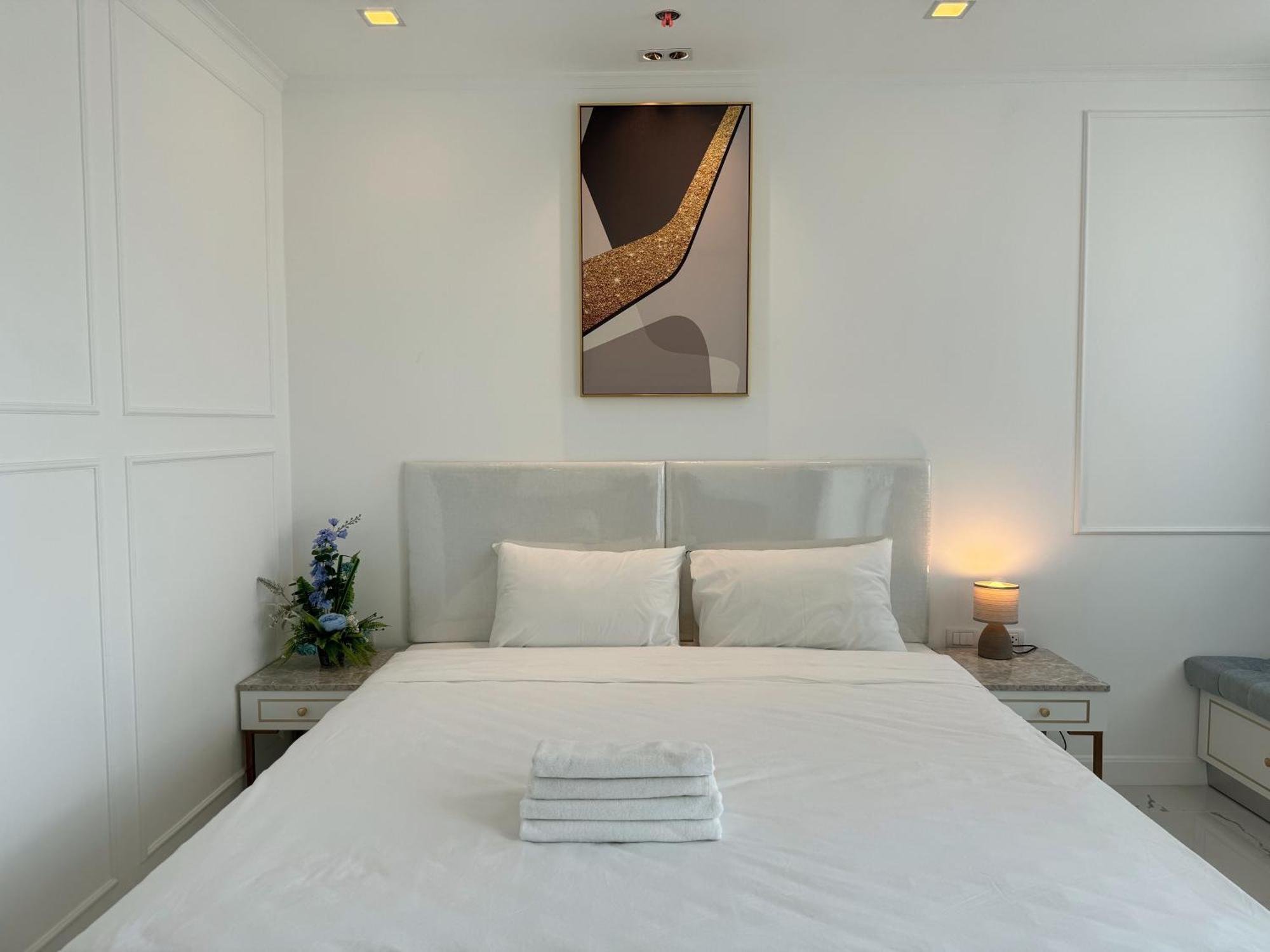 The Empire Chic Residence Jomtien & Yahaha Ngoại thất bức ảnh