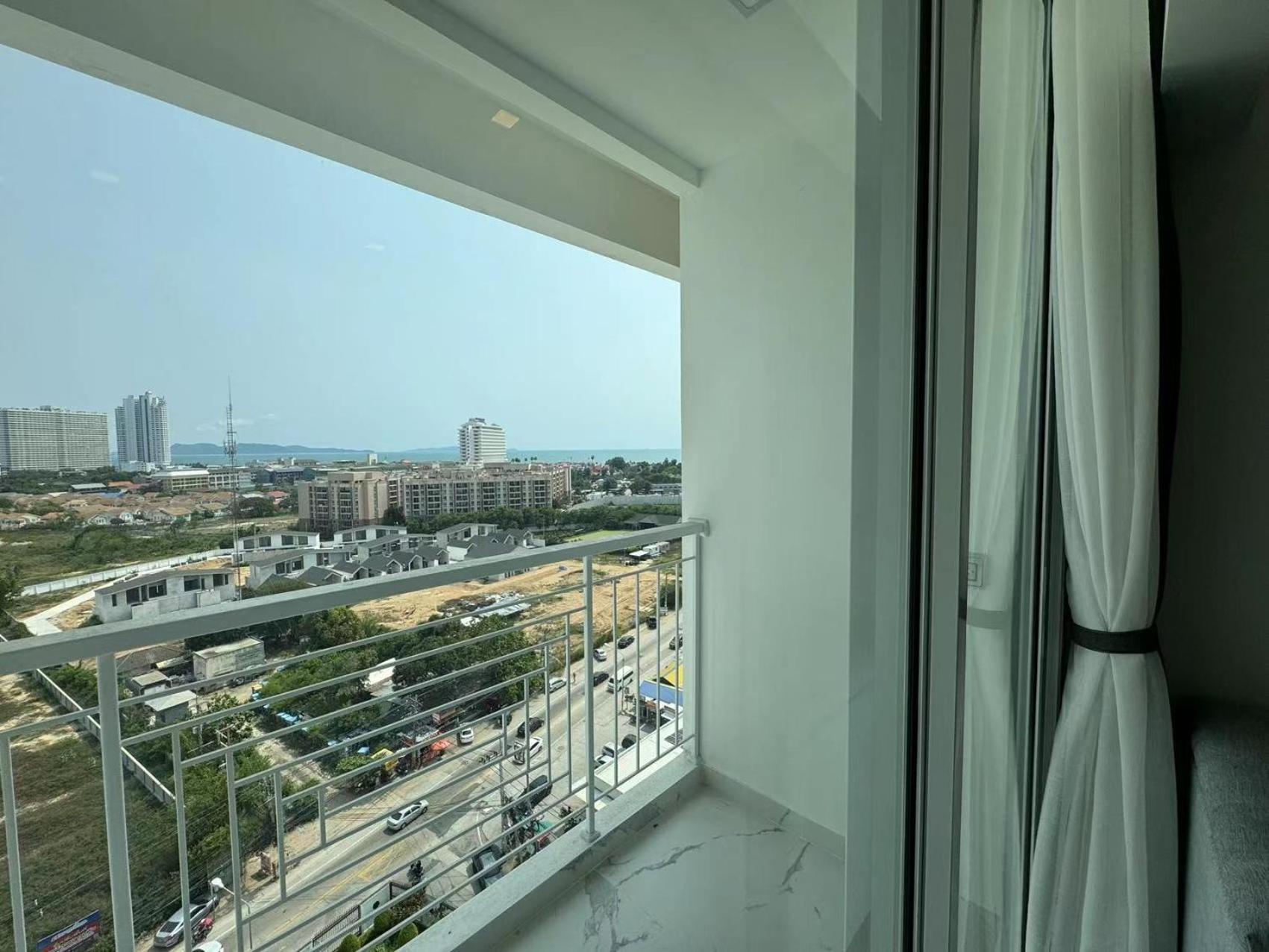 The Empire Chic Residence Jomtien & Yahaha Ngoại thất bức ảnh