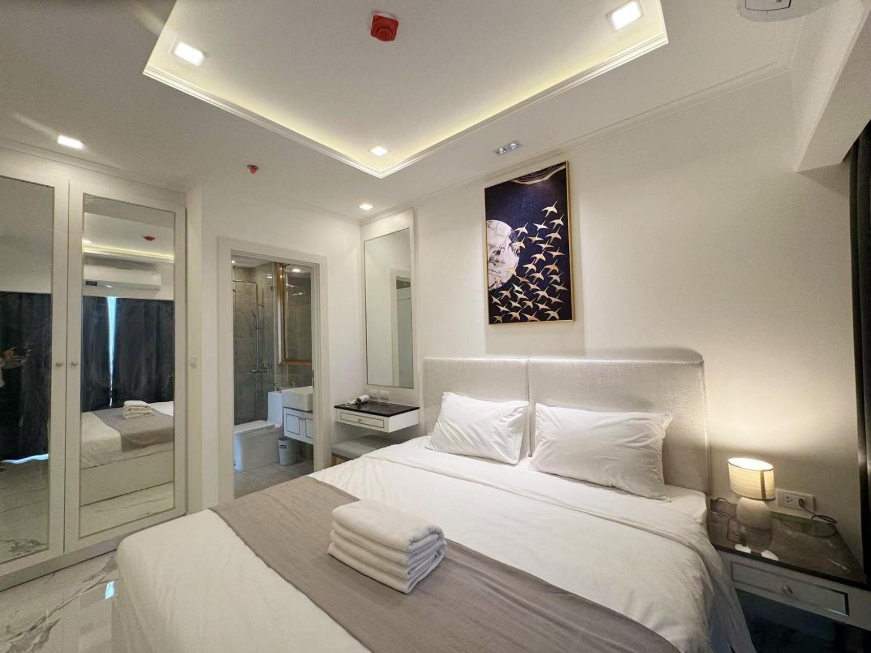 The Empire Chic Residence Jomtien & Yahaha Ngoại thất bức ảnh